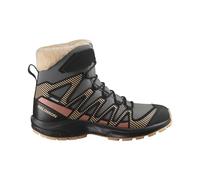 SHOES XA PRO V8 WINTER CSWP J Pewter/Bla 000 33 000