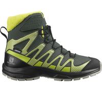 SHOES XA PRO V8 WINTER CSWP J Ubnchi/Bla 000 34 000