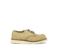 "Shop Moc Oxford" Lace-Up Shoes - Gr. 8 - in Beige