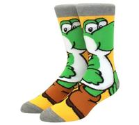 Shop-UP! Yòshì Socken groß, Schildkröte Sùper Màrìo Bròs Spiel Unisex, yoshi, 43
