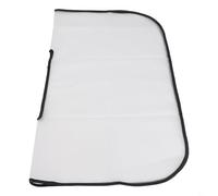 Shophubio Wasserdichter Handtaschen-Regenschutz für Tragetasche, EVA-Schutzhülle für Geldbörse und Handtaschen, wiederverwendbare Regenmantel-Tasche mit mattem Finish, 2er-Pack (70 x 35 (rechteckig)