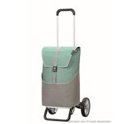 Shopper Alu Star Vigo mint