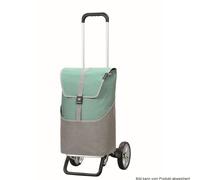 Andersen SHOPPER MANUFAKTUR Alu Star Shopper Vigo 46L Mint 