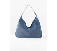 Shopper aus Denim 0