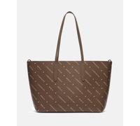 LIEBESKIND Berlin Shopper M Monogram aus Rindsleder