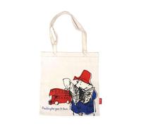 Shopper aus recycelter Baumwolle - Paddington