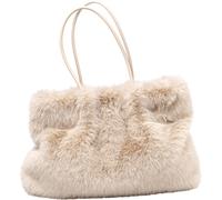Shopper beige - KARE Mika Creme