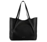 Shopper "Belli", Damen, Gr. B/H/T: 34cm x 30cm x 15cm, schwarz, Leder, MARC O'POLO ACCESSORIES, Taschen Shopper, große Damen Umhängetasche, Einkaufstasche, Schultertasche (40764429-0) schwarz