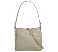 bruno banani Shopper Echt Leder Damen | große Umhängetasche mit Smartphonefach, Tote Bag für Damen | 022132