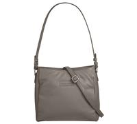 bruno banani Shopper Echt Leder Damen | große Umhängetasche mit Smartphonefach, Tote Bag für Damen | 022132