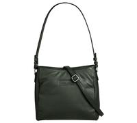Shopper BRUNO BANANI Gr. B/H/T: 27 cm x 25 cm x 10 cm onesize, grün (oliv) Damen Taschen (46188814-0) oliv
