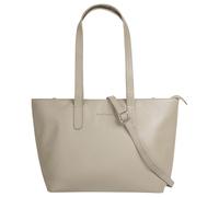 Shopper BRUNO BANANI Gr. B/H/T: 30 cm x 25 cm x 14 cm onesize, beige Damen Taschen (14738536-0) beige