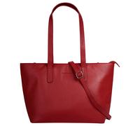 bruno banani Shopper Echt Leder Damen | große Umhängetasche, Tote Bag, Schultertasche mit Smartphonefach | 022128