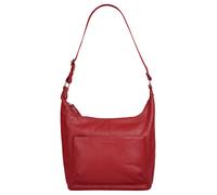 Shopper BRUNO BANANI Gr. B/H/T: 38 cm x 29 cm x 11 cm onesize, rot Damen Taschen (59725751-0) rot