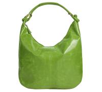 Shopper BRUNO BANANI Gr. B/H/T: 40 cm x 33 cm x 4 cm onesize, grün Damen Taschen Handtaschen echt Leder (84799929-0)