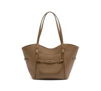 Aigner Schultertasche / Shopper Cavallo L, Oat Beige