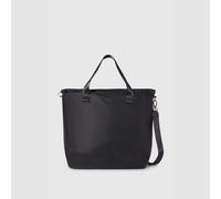 Shopper CHAMPION "Lifestyle Medium Shoulder Bag", Damen, nbk, Obermaterial: 100% Polyamid, Taschen Shopper, sportlicher Stil, für Erwachsene, aus Polyamid (29428303-0) nbk
