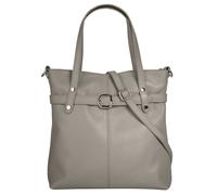Cluty Shopper Damen grau, ONE SIZE