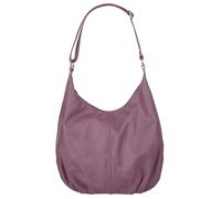 Shopper CLUTY Gr. B/H/T: 31cm x 28cm x 7cm onesize, lila (violett) Damen Taschen (51370658-0) violett