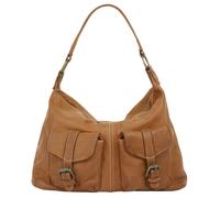 Shopper Cluty cognac 001 (Artikelnummer: 5D493/20X001)
