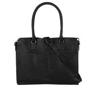 Cluty Shopper Damen schwarz, ONE SIZE