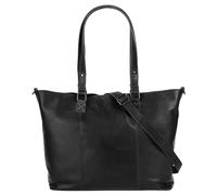 Cluty Shopper Damen schwarz, ONE SIZE