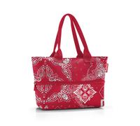 shopper e1 RJ-bandana red