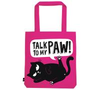 Shopper »Ed, the Cat. Talk to my paw«.