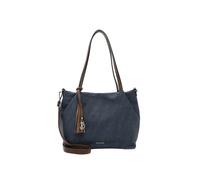 EMILY & NOAH Shopper Elke klein blue/taupe