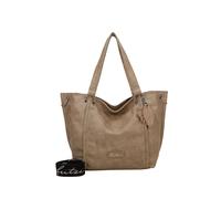 Fritzi aus Preußen Eco Fritzi02 Shopper Tasche 50 cm eco mud (FR5262300) braun