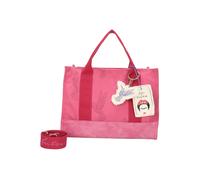 Fritzi aus Preußen Fritzi x Frida Kahlo Shopper Tasche 40 cm rosa
