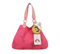 Fritzi aus Preußen Fritzi x Frida Kahlo Izzy Limited Kolibri Canvas Shopper M Pinki