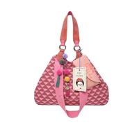 Fritzi aus Preußen Fritzi x Frida Kahlo Izzy Medium Limited Shopper Tasche 42 cm geo (TAS034078)