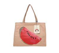 Fritzi aus Preußen Fritzi x Frida Kahlo Easy01 Limited Shopper Tasche 46.5 cm melon (TAS034086)