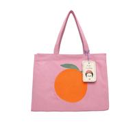 Fritzi aus Preußen Easy 01 Canvas Shopper Oranges