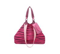 Fritzi aus Preußen Izzy Canvas Shopper Tasche 45 cm lila