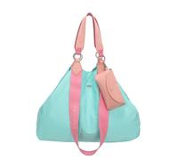 Fritzi aus Preußen Izzy Canvas Shopper Tasche 45 cm blau