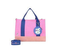 Fritzi aus Preußen Peanuts™ x fritzi Schultertasche 40 cm rosa