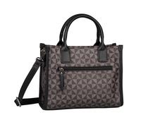Gabor Barina Zip Tote Bag S Mixed Black