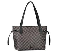 Gabor Barina Shopper Tasche 41,5 cm mixed black (8441-133) schwarz