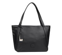 Gabor Elfie Shopper Tasche 44 cm schwarz