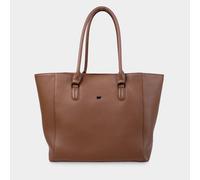 Shopper L HELENE braun Damen - Leder - Made in Germany