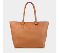 Shopper L HELENE braun Damen - Leder - Made in Germany