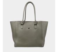 Shopper L HELENE grün Damen - Leder - Made in Germany