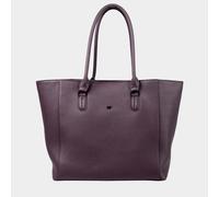 Shopper L HELENE rot Damen - Leder - Made in Germany