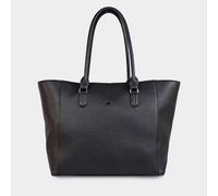 Shopper L HELENE schwarz Damen - Leder - Made in Germany