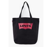 Levi's Damen Einkaufstasche Batwing Tote aus reiner Baumwolle one size