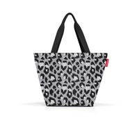 shopper M leo nero ONE_SIZE