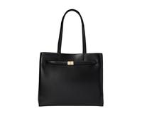Marc O'Polo Taina M Shopper schwarz, fein genarbtes Kalbsleder, Damen