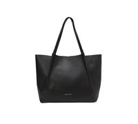 Marc O'Polo Belli M Shopper schwarz, genarbtes Rindsleder, Damen
